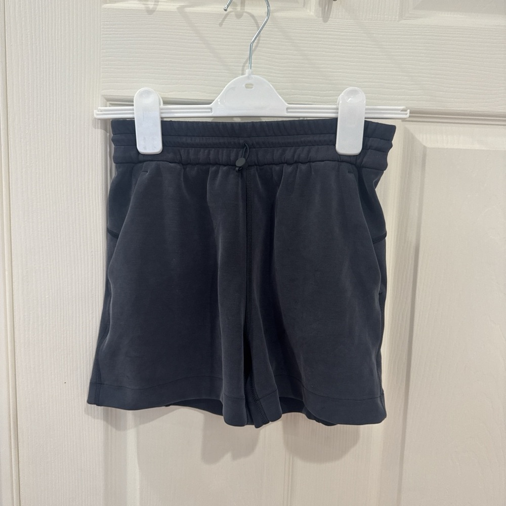 lululemon athletica Black Athletic Shorts